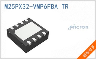M25PX32-VMP6FBA TR