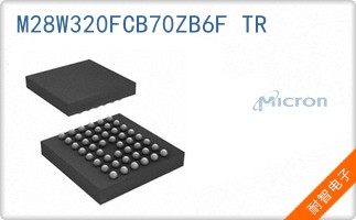 M28W320FCB70ZB6F TR