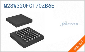 M28W320FCT70ZB6E