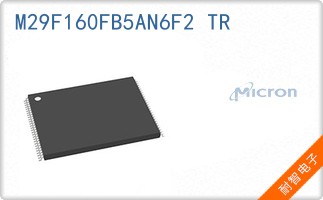 M29F160FB5AN6F2 TR