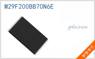 M29F200BB70N6E
