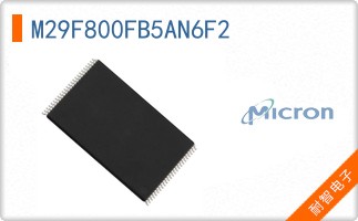 M29F800FB5AN6F2
