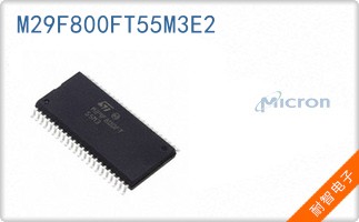 M29F800FT55M3E2