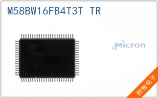 M58BW16FB4T3T TR