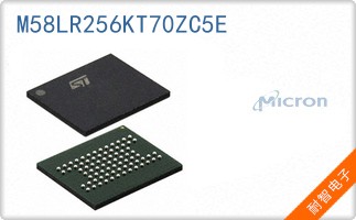M58LR256KT70ZC5E