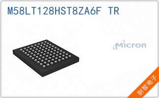 M58LT128HST8ZA6F TR