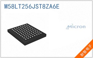 M58LT256JST8ZA6E