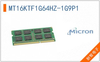 MT16KTF1G64HZ-1G9P1