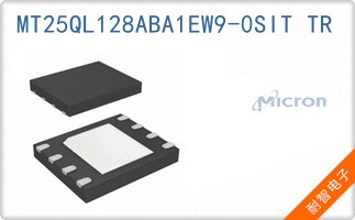 MT25QL128ABA1EW9-0SI