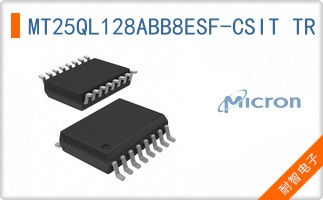 MT25QL128ABB8ESF-CSIT TR