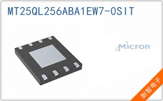 MT25QL256ABA1EW7-0SI
