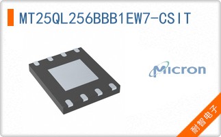 MT25QL256BBB1EW7-CSIT