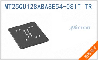 MT25QU128ABA8E54-0SIT TR��ͼƬ