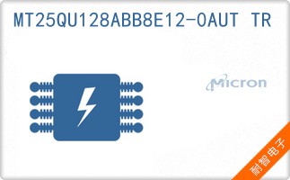 MT25QU128ABB8E12-0AUT TR