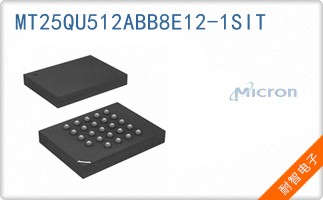 MT25QU512ABB8E12-1SI