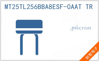 MT25TL256BBA8ESF-0AA