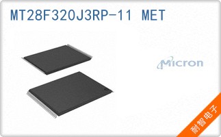 MT28F320J3RP-11 MET