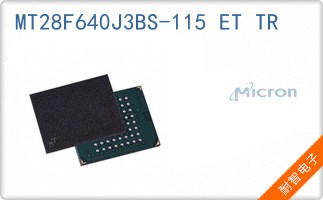 MT28F640J3BS-115 ET TR