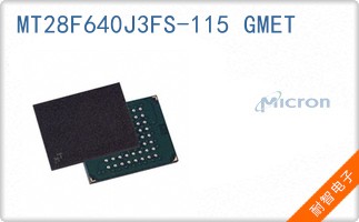 MT28F640J3FS-115 GMET