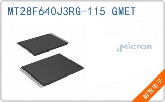 MT28F640J3RG-115 GME