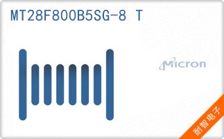 MT28F800B5SG-8 T