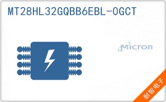 MT28HL32GQBB6EBL-0GC