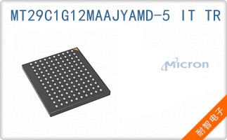 MT29C1G12MAAJYAMD-5 