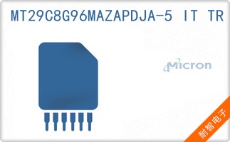 MT29C8G96MAZAPDJA-5 IT TR