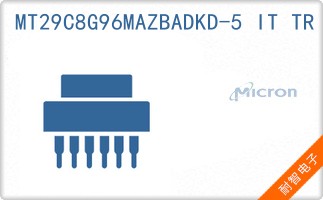 MT29C8G96MAZBADKD-5 IT TR