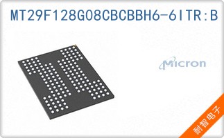 MT29F128G08CBCBBH6-6
