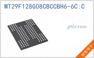 MT29F128G08CBCCBH6-6C:C