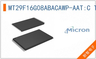 MT29F16G08ABACAWP-AAT:C TR