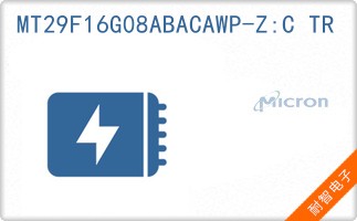 MT29F16G08ABACAWP-Z: