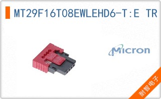 MT29F16T08EWLEHD6-T:E TR