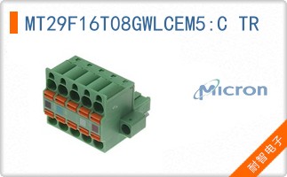 MT29F16T08GWLCEM5:C TR