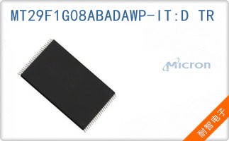 MT29F1G08ABADAWP-IT:D TR
