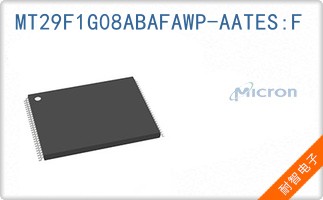 MT29F1G08ABAFAWP-AATES:F