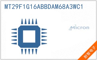 MT29F1G16ABBDAM68A3WC1