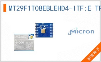 MT29F1T08EBLEHD4-ITF:E TR