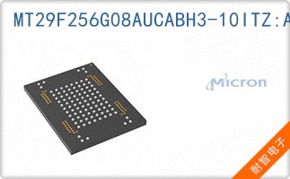 MT29F256G08AUCABH3-1