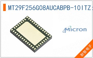 MT29F256G08AUCABPB-10ITZ:A