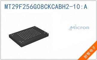 MT29F256G08CKCABH2-1