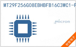 MT29F256G08EBHBFB16C3WC1-FES