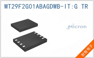 MT29F2G01ABAGDWB-IT:G TR