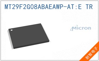 MT29F2G08ABAEAWP-AT:E TR