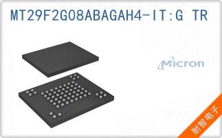 MT29F2G08ABAGAH4-IT:G TR