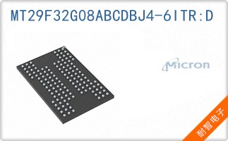 MT29F32G08ABCDBJ4-6I