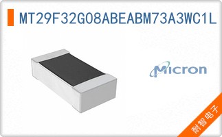 MT29F32G08ABEABM73A3WC1L