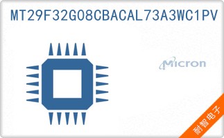 MT29F32G08CBACAL73A3