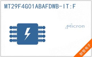 MT29F4G01ABAFDWB-IT: